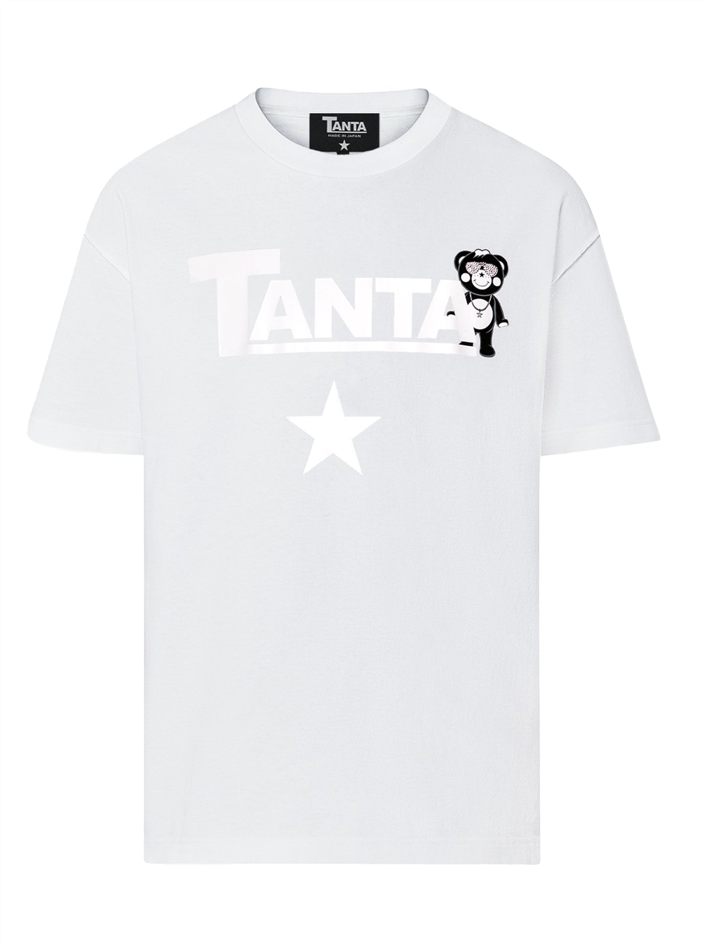 TANTA Logo Lil' Chappy T-shirt