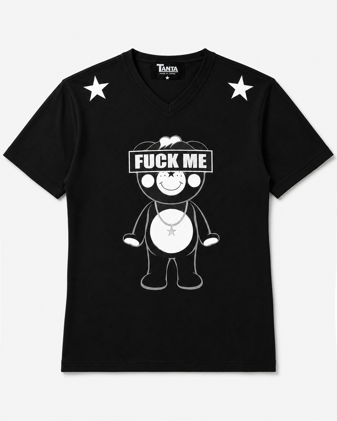 Fuck Me "Tonight" Chappy T-shirt