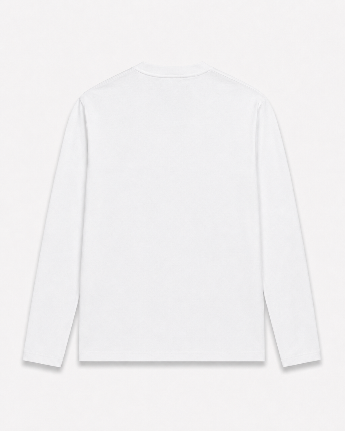 Logo Neck Lil Chappy Long-T