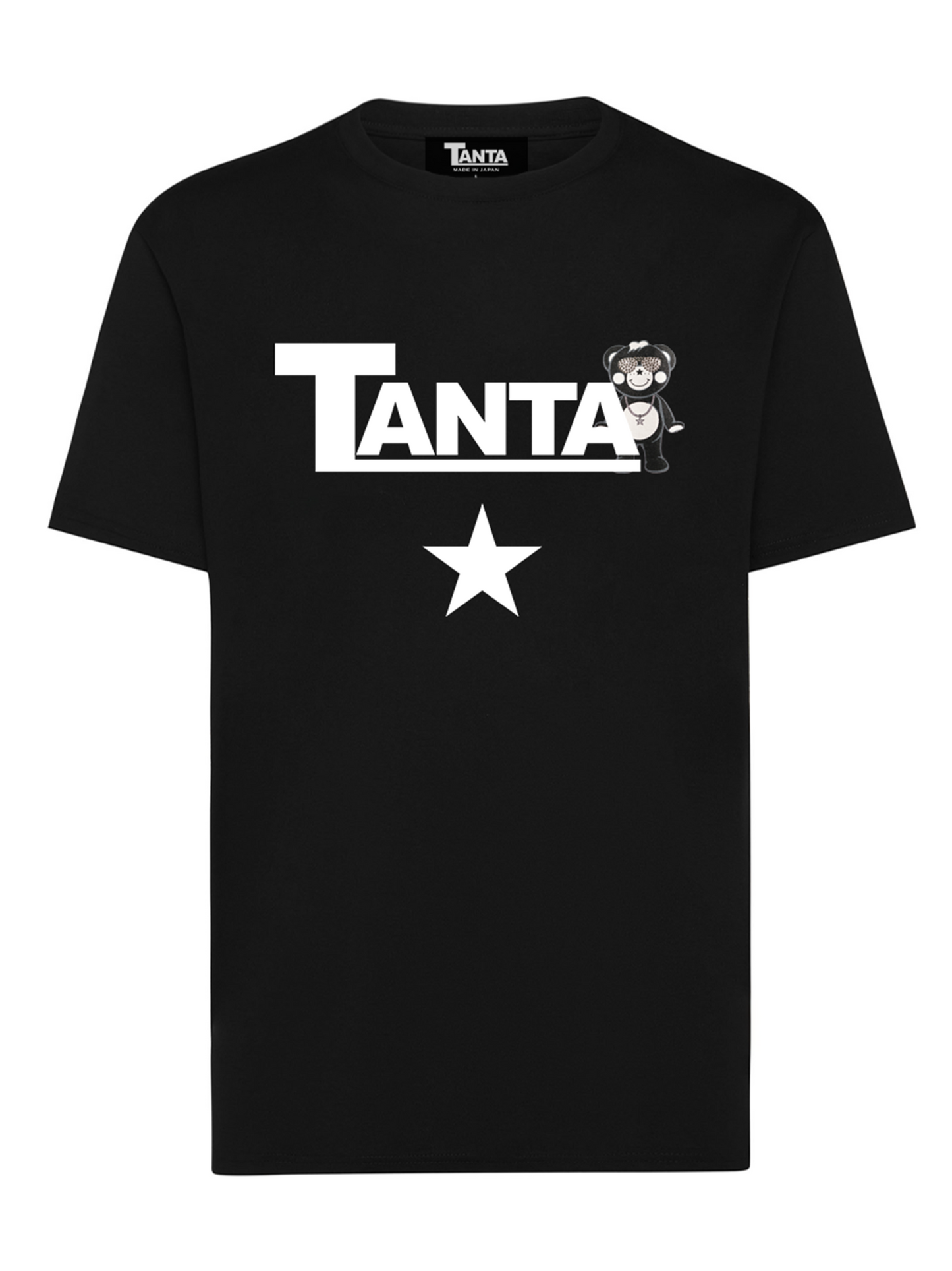 TANTA Logo Lil' Chappy T-shirt